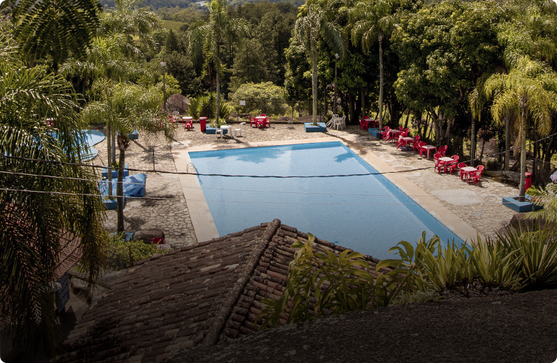 Feriado de Tiradentes no Camping
